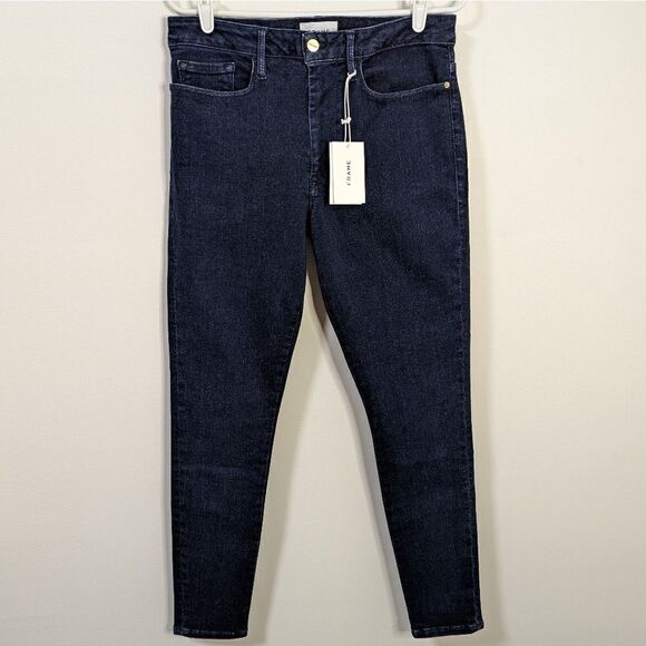 NWT FRAME Denim Le One Skinny Jeans Keller - Picture 1 of 10